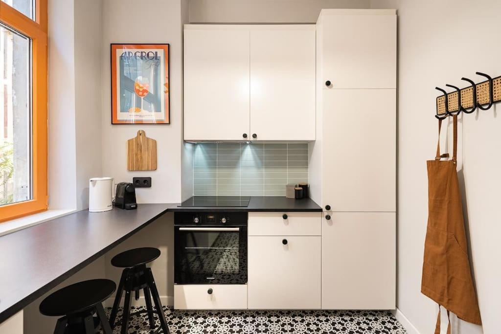 בוקרשט Old City Apartment - Self Check-In מראה חיצוני תמונה